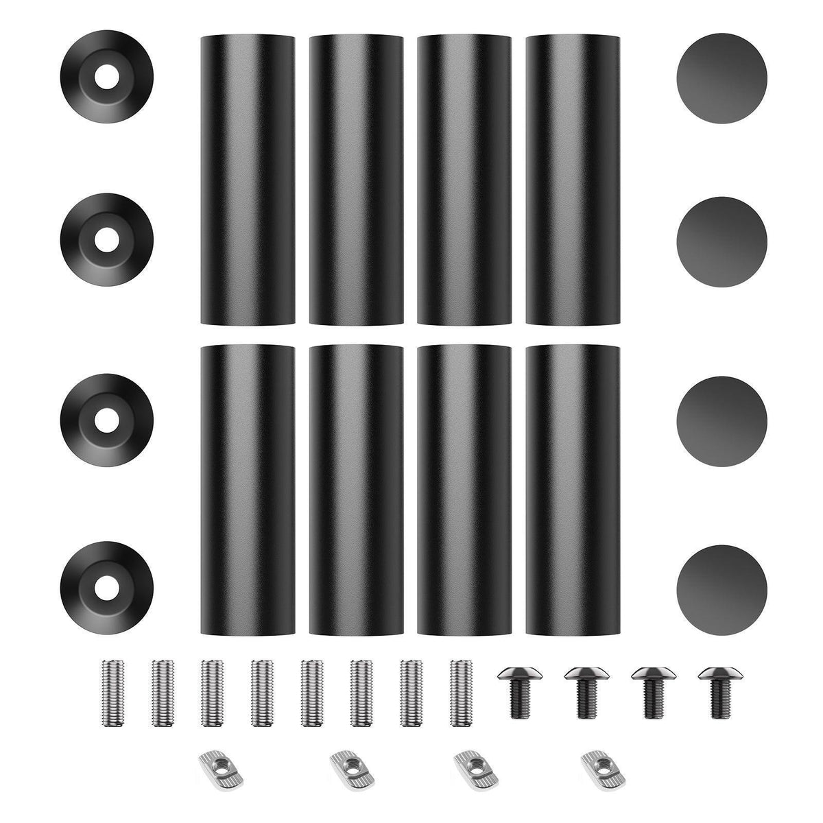Elevated Tree Riser Twotrees Risers for Laser Engraver (8-pack)