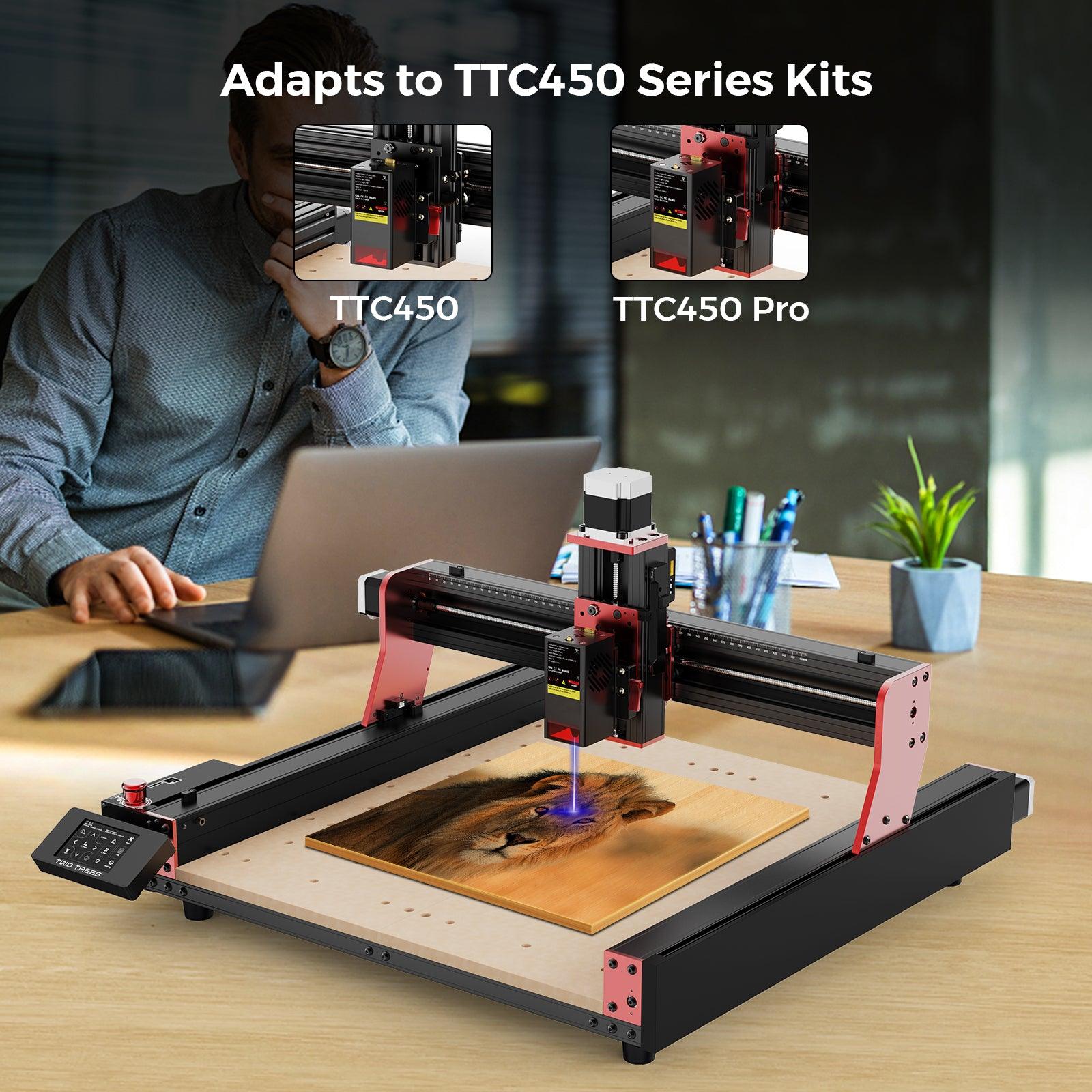 Twotrees TC20 laser module for TTC450 PRO/TTC450 Ultra/TTC6050/TTC-H40