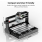 Twotrees TTC3018 CNC Router Machine