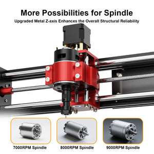 Twotrees TTC3018 Pro CNC Router Machine