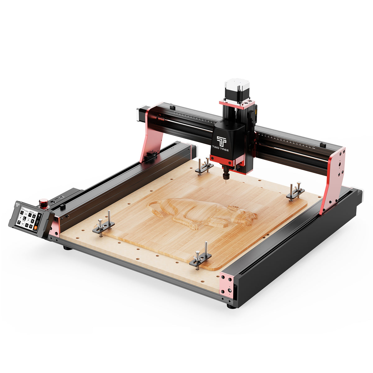 TwoTrees TTC450 PRO CNC Router Machine