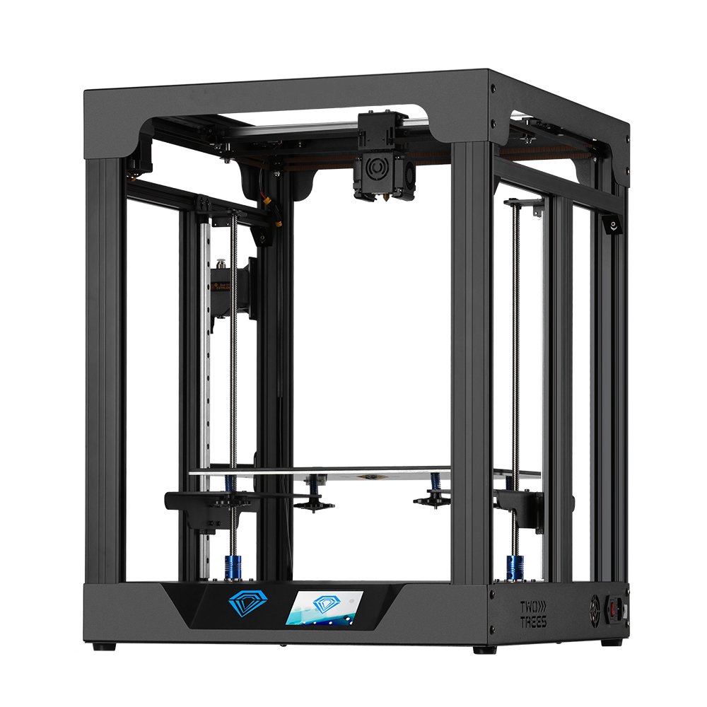 meten Veraangenamen Duiker Professional 3D Printer SP-5 Large CoreXY 3D Printer - Two Trees