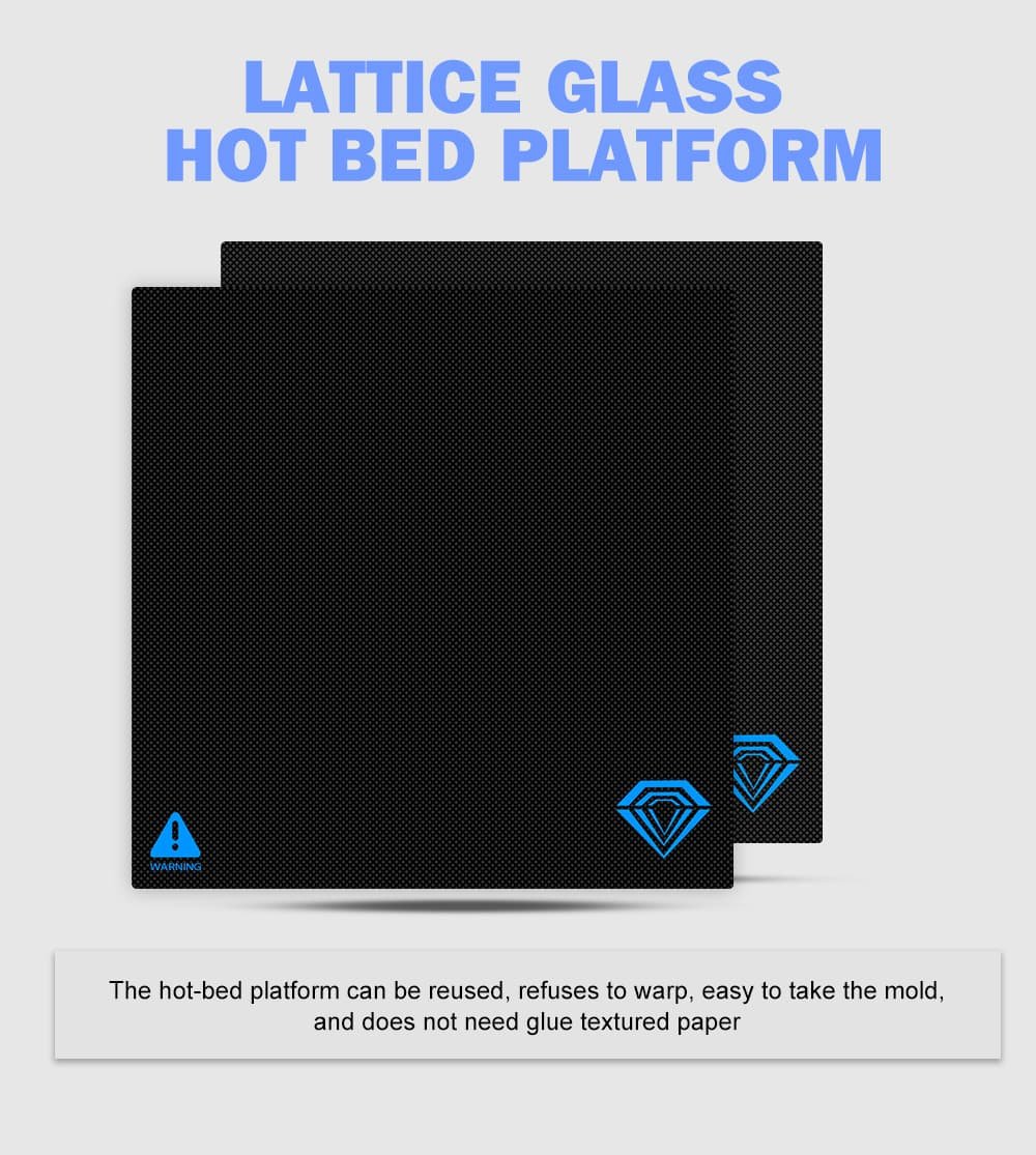 Hot Bed Platform