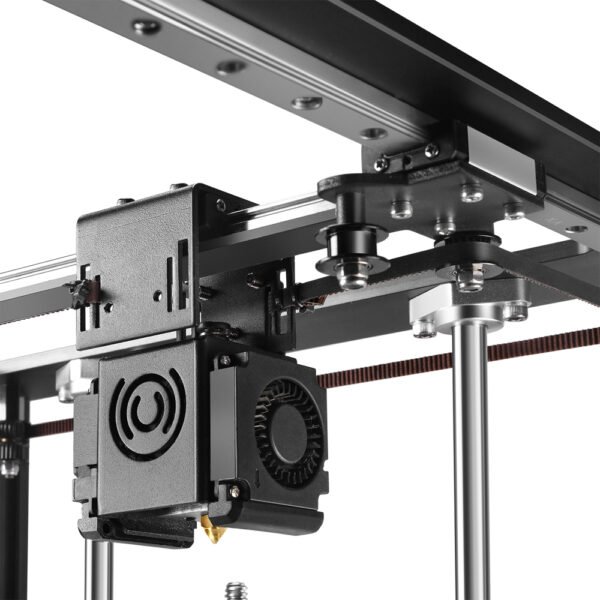 3D Printer Linear Rail System