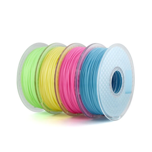 colorful uv filament