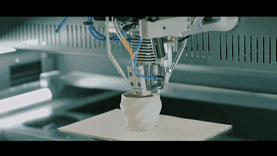 FDM 3D Printing Technology
