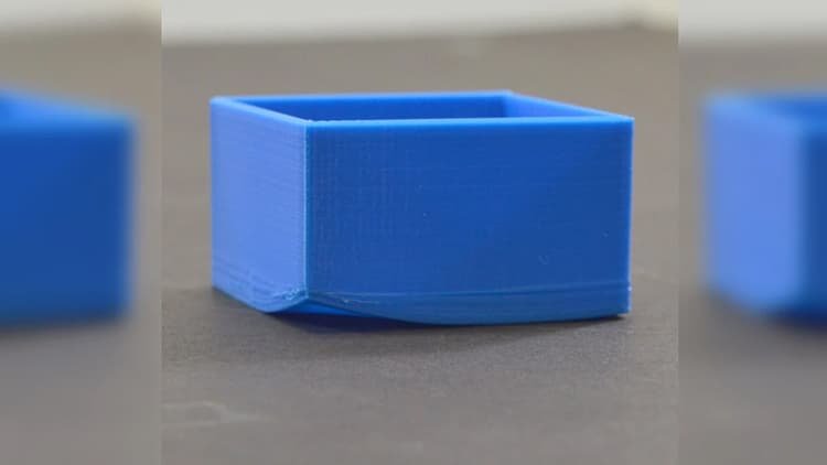 3D Printing Warping
