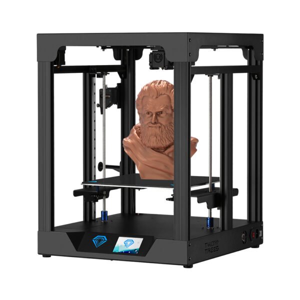 CoreXY 3D Printing Machine