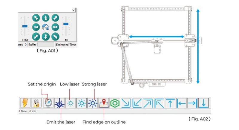 Laser Engraving Tests