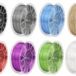 Ultrimate Guide on 3D Printing Filaments
