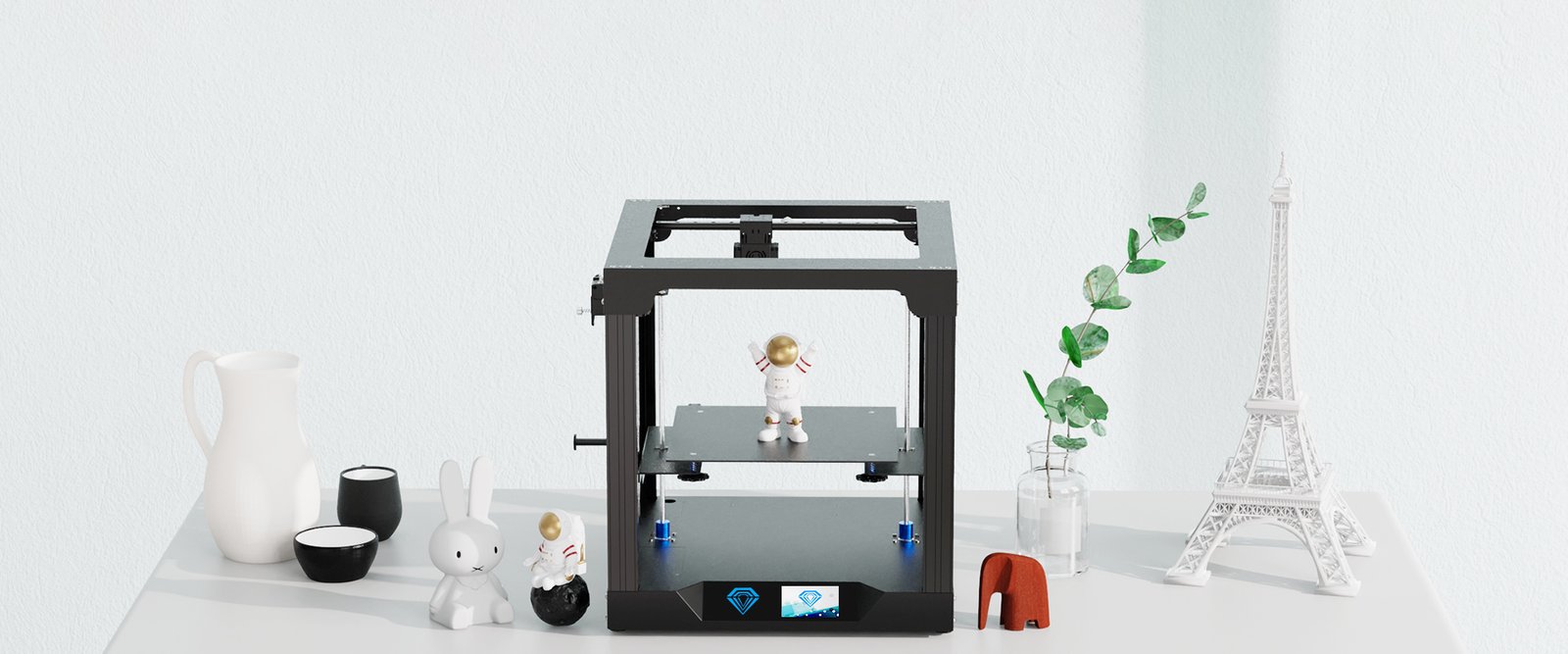 TwoTrees SP-5 3D Printer
